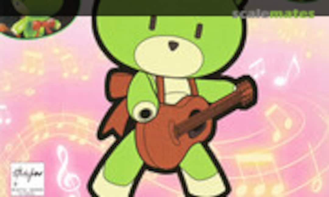1:144 Petit'Gguy Surfgreen &amp; Guitar (Bandai 0211235)