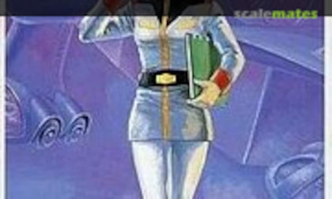 1:20 Matilda Ajane (Bandai 36225) 36225