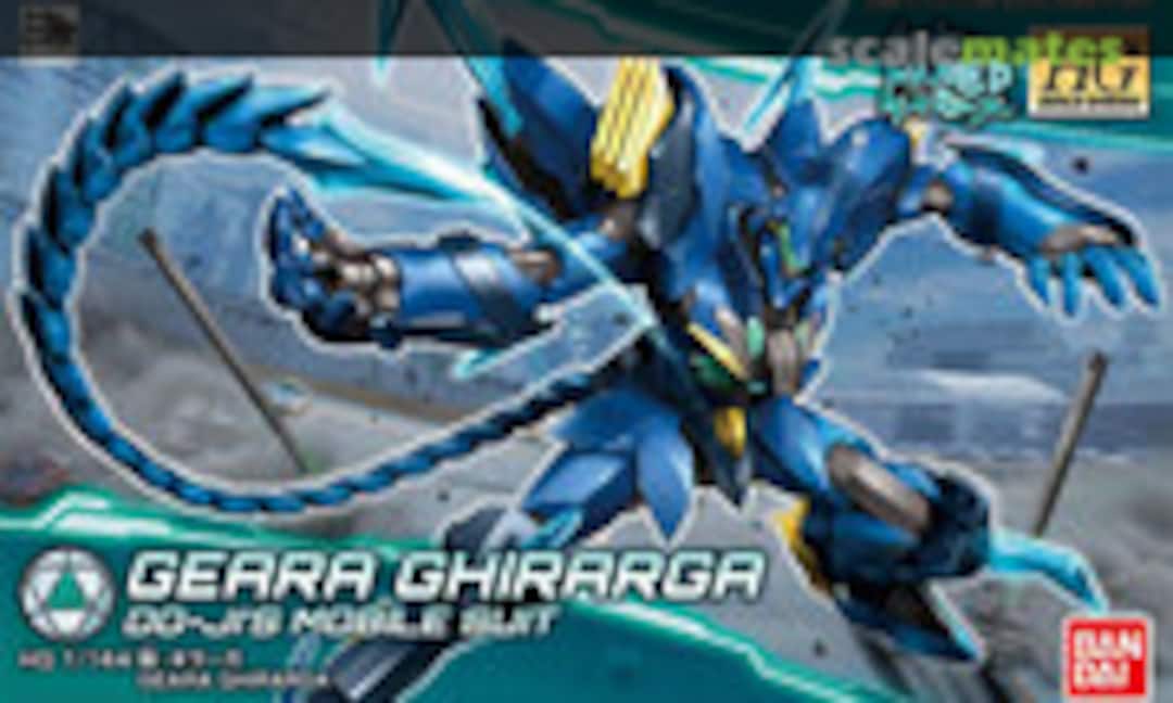 1:144 Geara Ghirarga (Bandai 0225757) 0225757