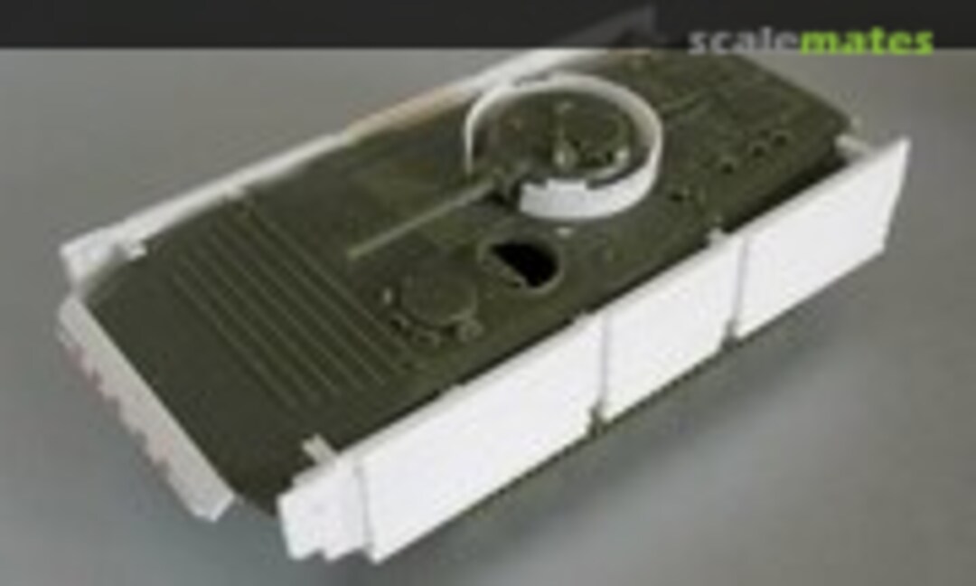 1:72 BMP-1 Shafrah (Cromwell Models CA015) CA015