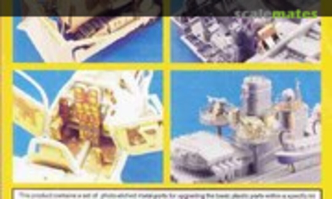 1:72 German Submarine Type IX C part 2 (U67/U154) (Eduard 53250) 53250