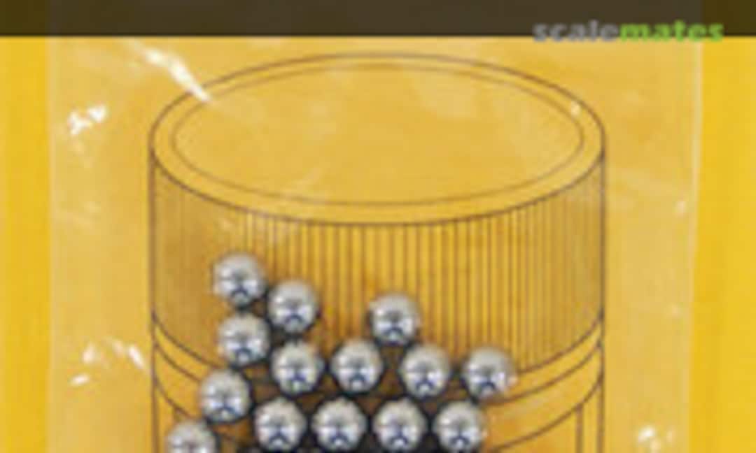 No Mr.Metal Ball (Mr. Hobby GT73) GT73