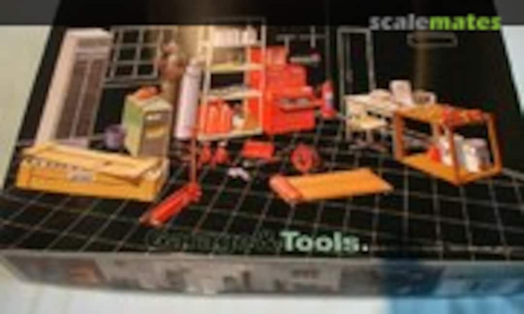 1:24 Tools (Fujimi 11118)