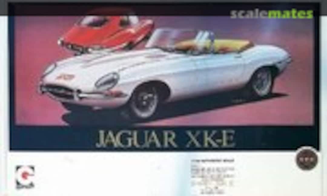 1:20 Jaguar XK-E (Grip 101)