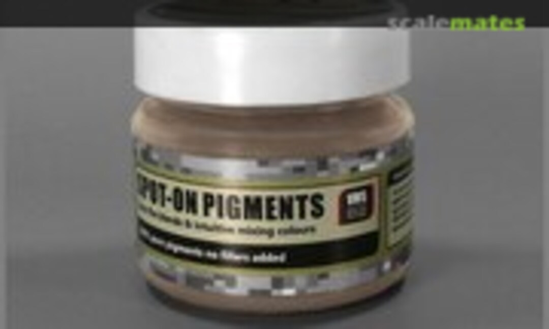 No 01b EU Light Earth Warm Tone (VMS VMS-SO-01bCT) VMS-SO-01bCT