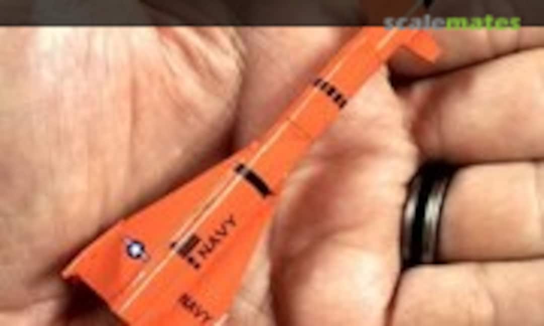 1:46.1 Jayhawk (ASP - Aerospace Speciality Products KJAY-MM) KJAY-MM