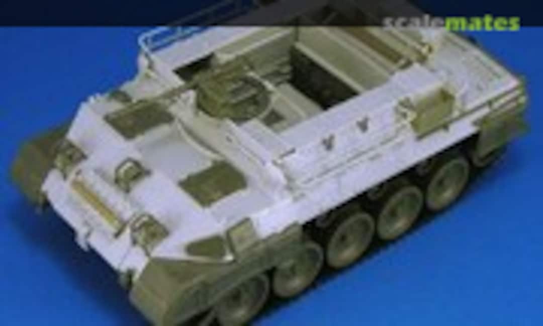 1:35 M39 Conversion Set (For AFV Club M-18) (Legend Productions LF1138)