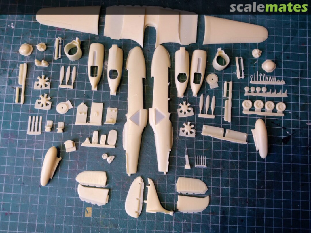 Contents Commonwealth CAC CA-11 Woomera CMD-SKY7201 Croco Models Contents Commonwealth CAC CA-11 Woomera CMD-SKY7201 Croco Models