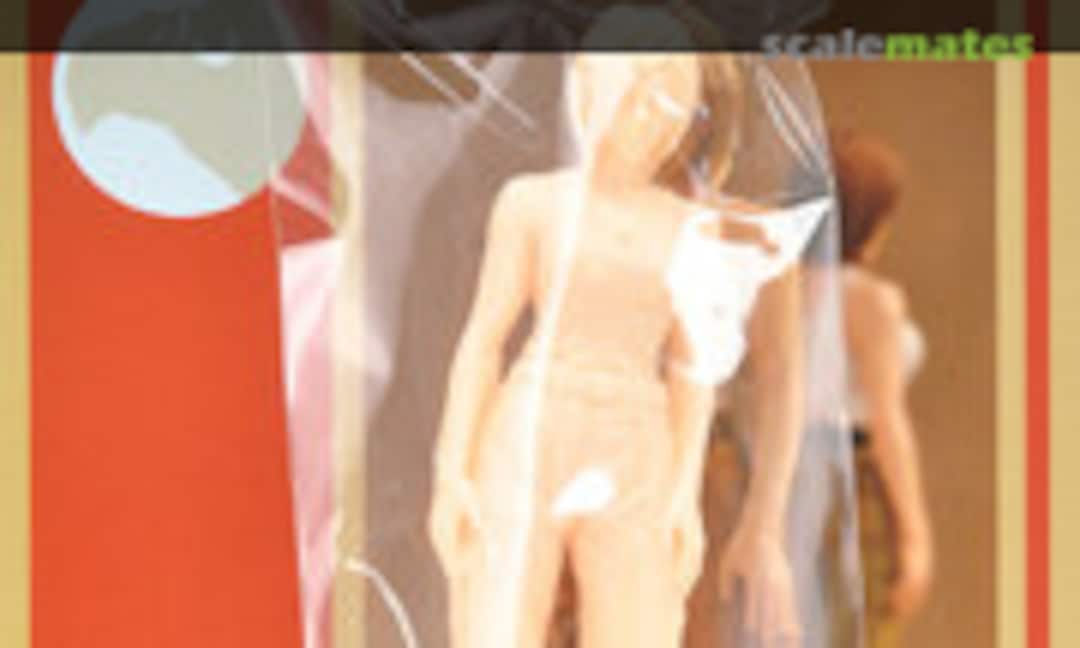 1:20 Independent Mercenary Army Female Pilot (Brick Works Series 1) Series 1