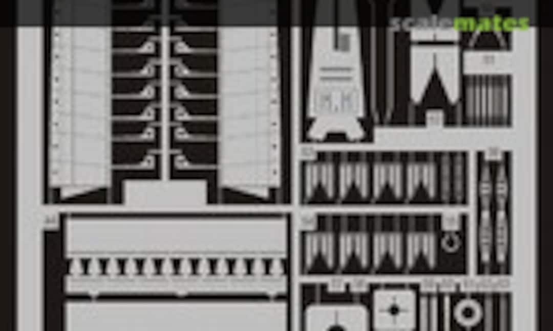 1:72 Focke Wulf Fw 190F-8 (Eduard 73268) 73268