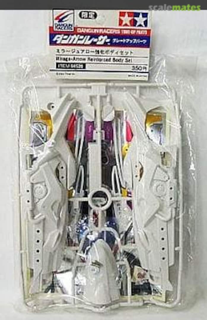 Boxart Mirage-Arrow Reinforced Body Set 94520 Tamiya Boxart Mirage-Arrow Reinforced Body Set 94520 Tamiya