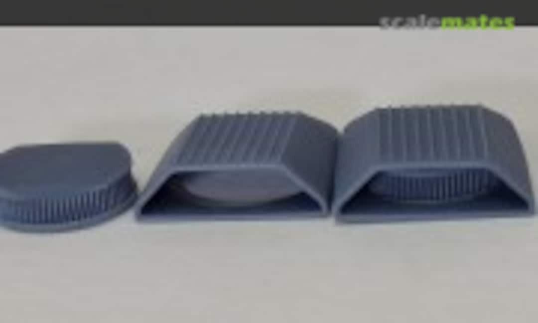 1:24 Trapezoid Scoop w/Filter (Texas 3D Customs )