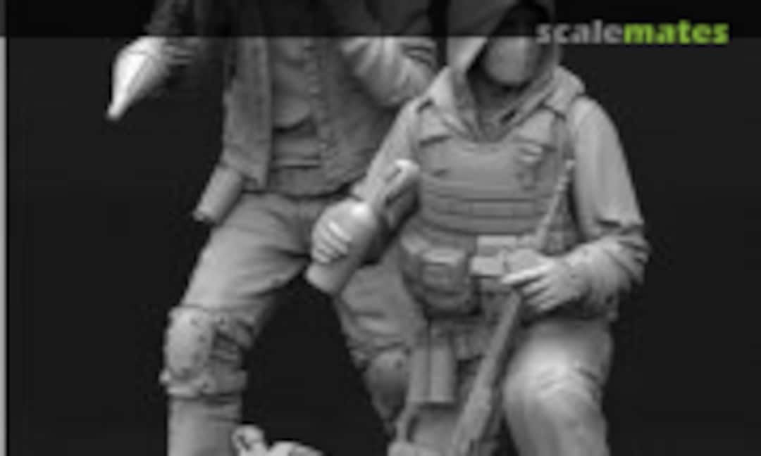 1:35 Lurker Agent (mussels )