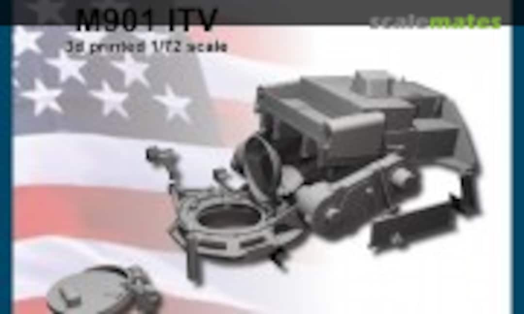 1:72 M901 ITV (FC Model Trend 72664) 72664