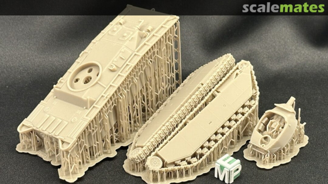 Boxart LVT(A)-4 72011662 EMP3d