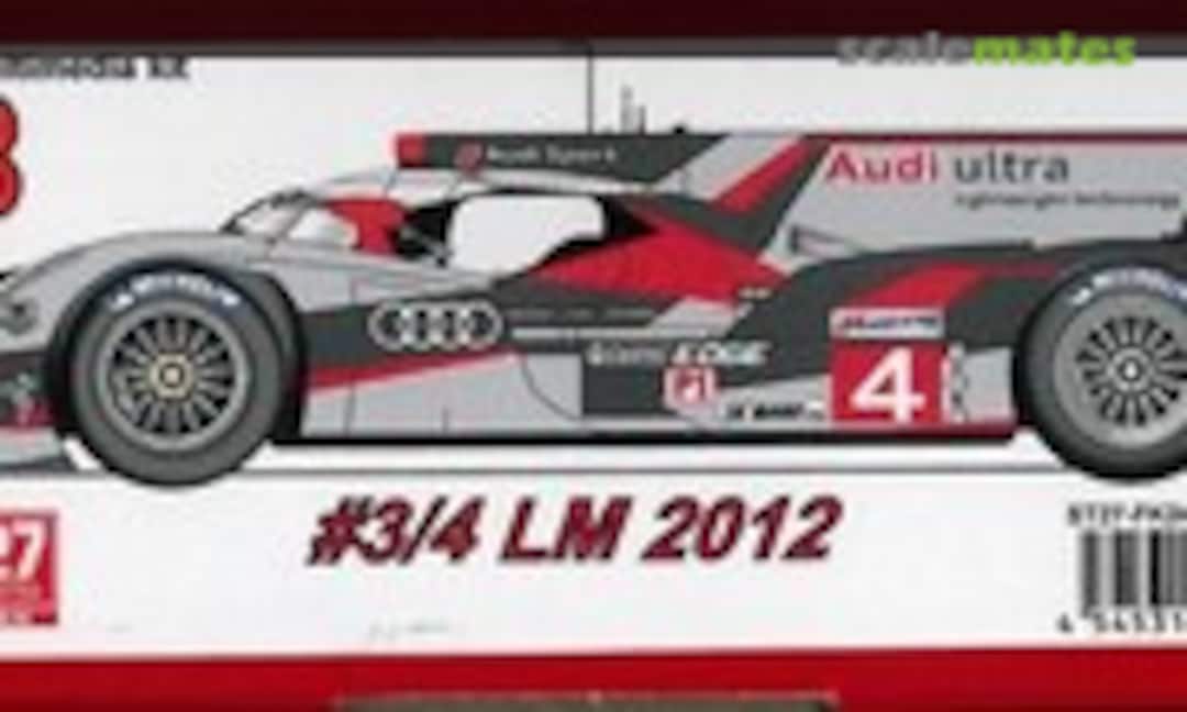 1:24 Audi R18 Ultra (Studio27 ST27-FK24121) ST27-FK24121