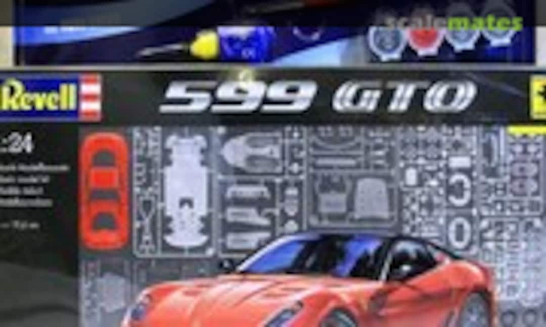 1:24 599 GTO (Revell 67091)