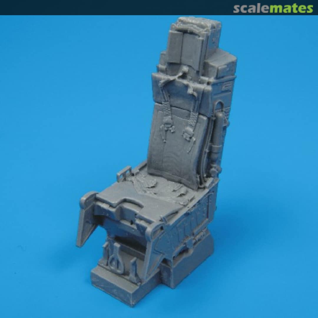 Boxart F-15A/C Eagle - Ejection Seat QB 48 003 Quickboost Boxart F-15A/C Eagle - Ejection Seat QB 48 003 Quickboost