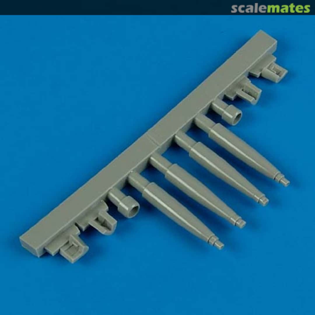 Boxart Spitfire Mk.IXe - Gun Barrels QB 32 107 Quickboost Boxart Spitfire Mk.IXe - Gun Barrels QB 32 107 Quickboost