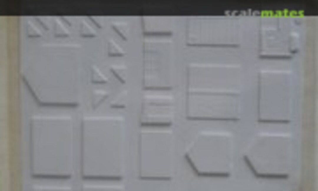 1:76 Stable, office and shed (Formabuilding )