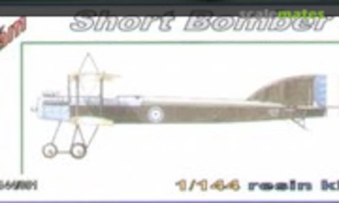 1:144 Short Bomber (Sram 144/051) 144/051
