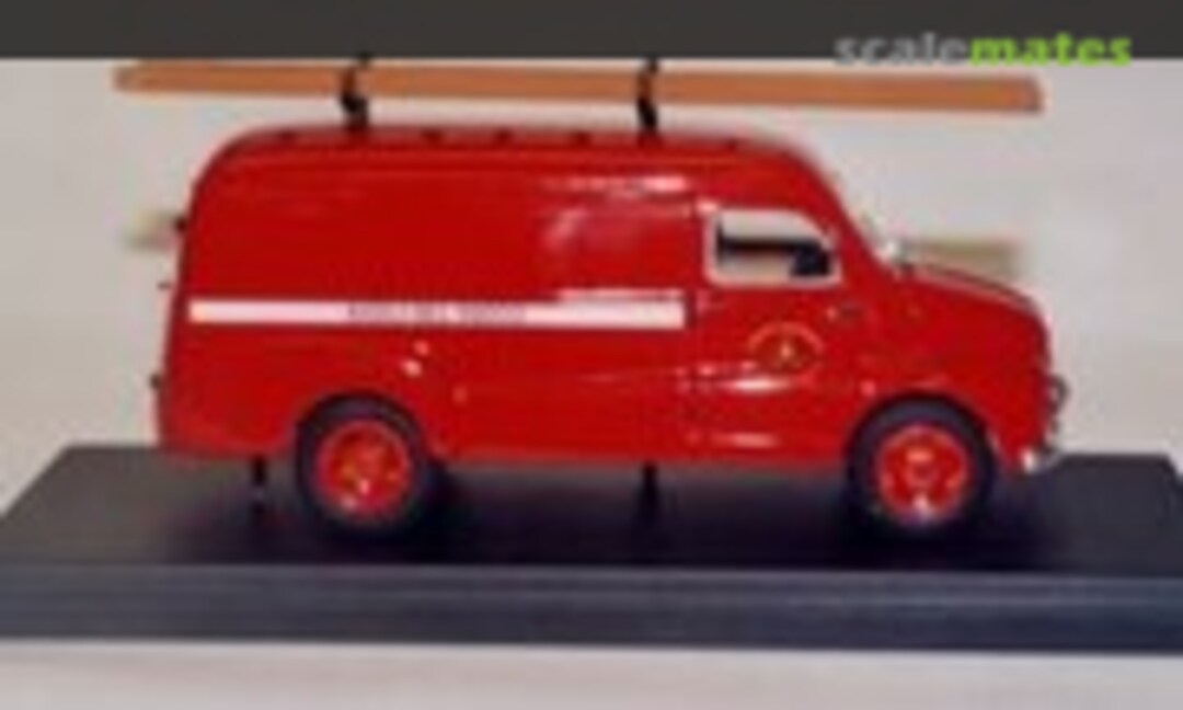 Fiat 615 Seconda Serie (IV Model Factory TIP 03B)