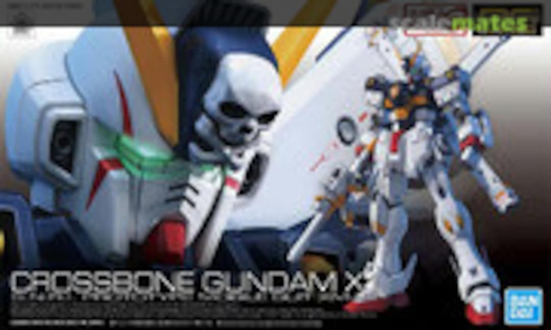 1:144 XM-X1 Crossbone Gundam X1 (Bandai Spirits 5057617) 5057617