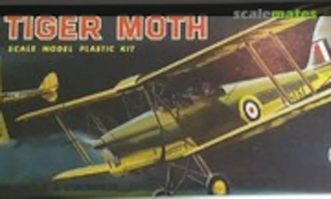 1:48 Tiger Moth (Aurora Canada 110)