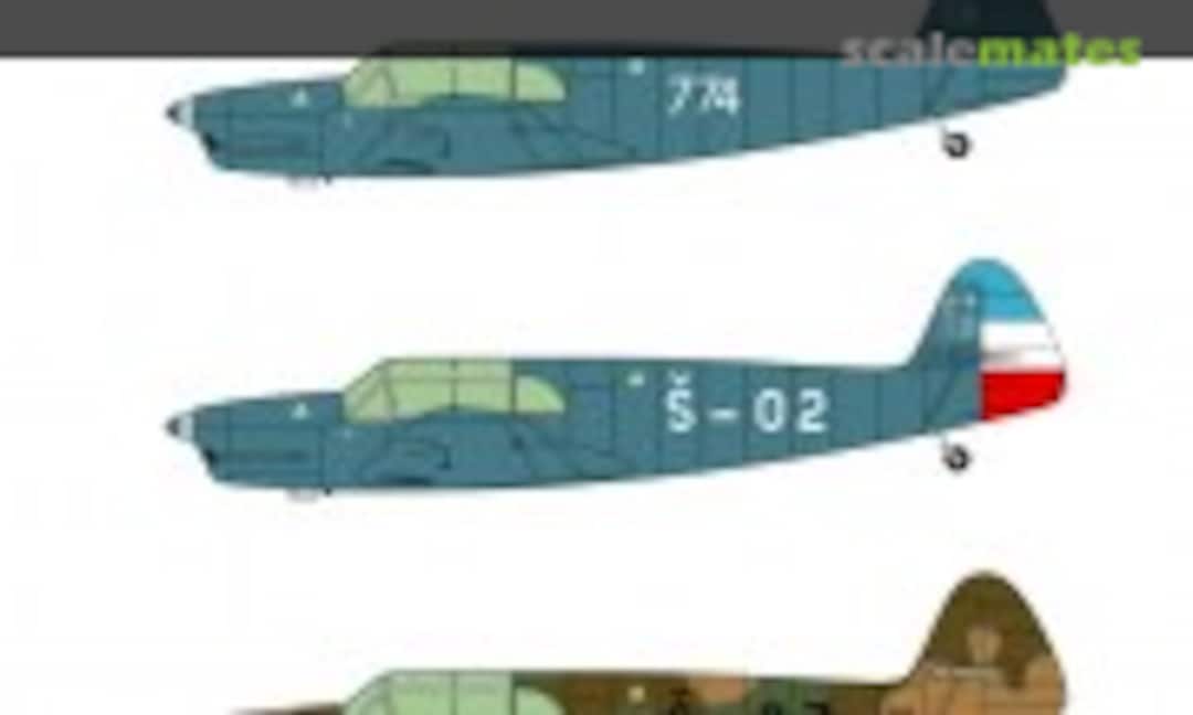 1:32 Taifuns (Lift Here Decals 318-LH) 318-LH