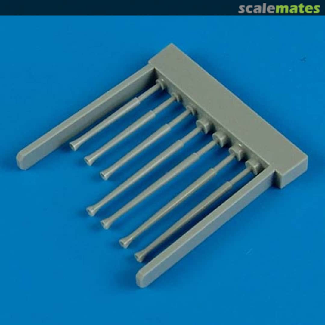 Boxart J1N1 Gekko - Gun Barrels QB 48 382 Quickboost Boxart J1N1 Gekko - Gun Barrels QB 48 382 Quickboost