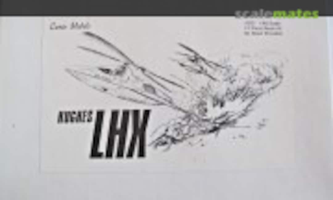 1:48 Hughes LHX (Lunar Models #201)