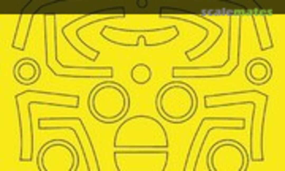 1:48 L-29 Delfin canopy mask (RES-IM CM48002) CM48002