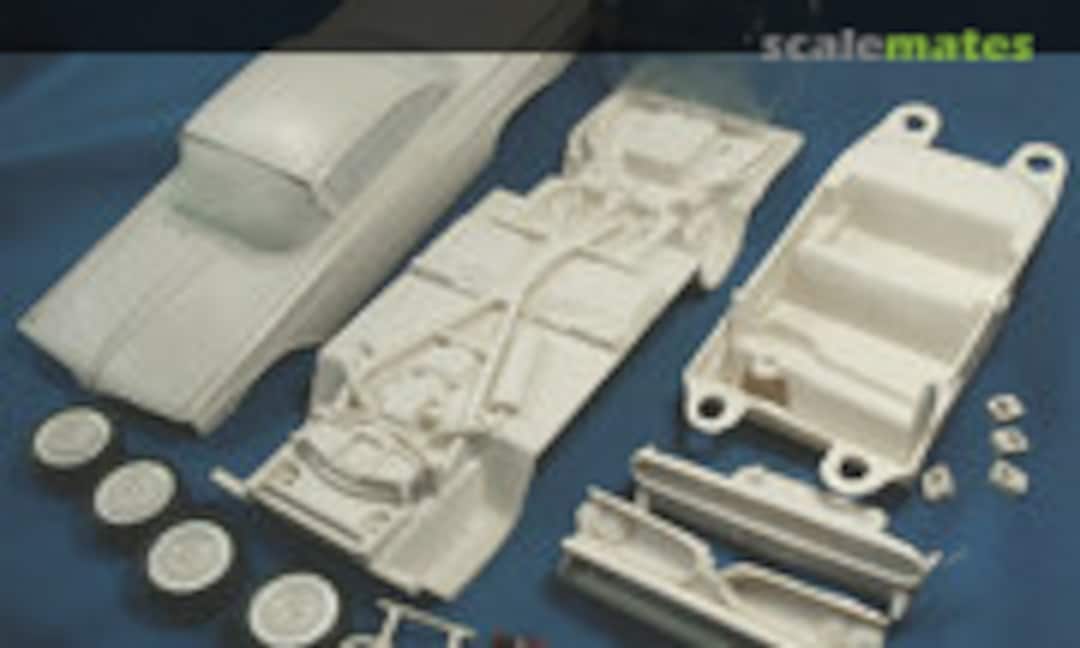 1:25 1959 Pontiac Bonneville Hardtop (Star Models )