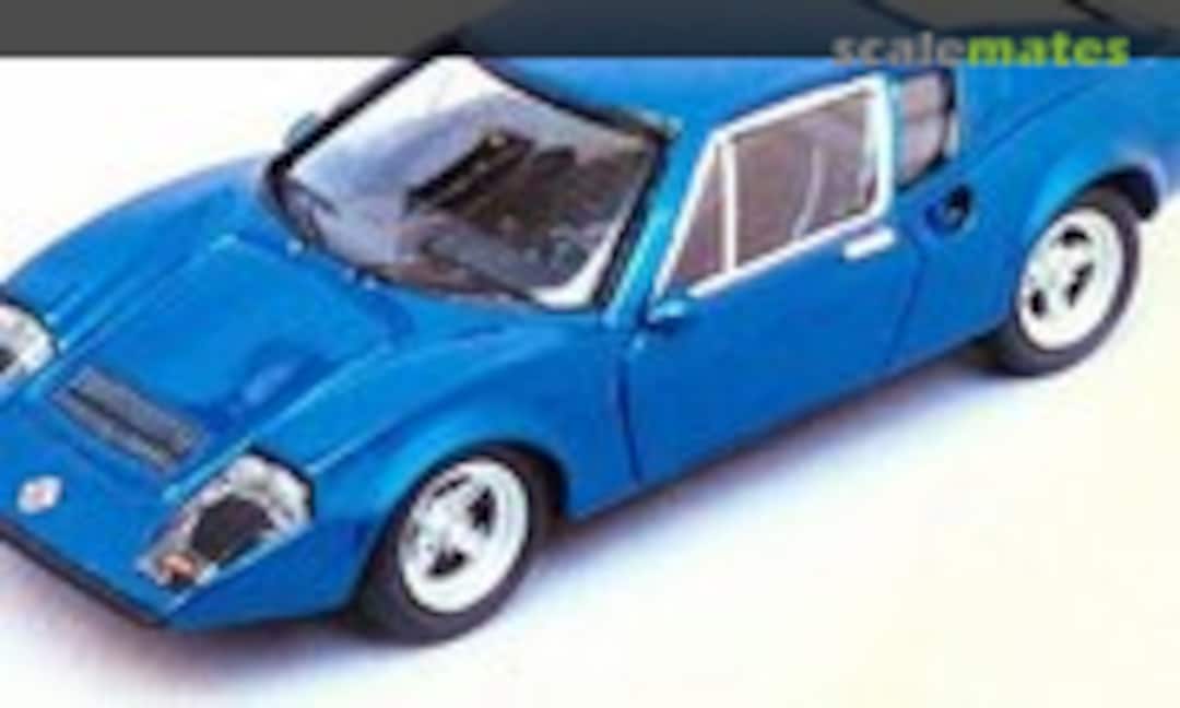 Ligier JS 2 (Original Miniatures OM30)