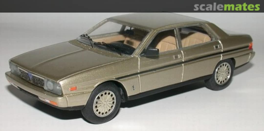 Boxart Lancia Gamma Scala 4 Porte P231 Tron Boxart Lancia Gamma Scala 4 Porte P231 Tron