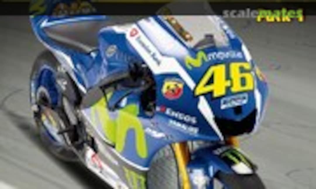 1:4 Yamaha YZR-M1 (DeAgostini )