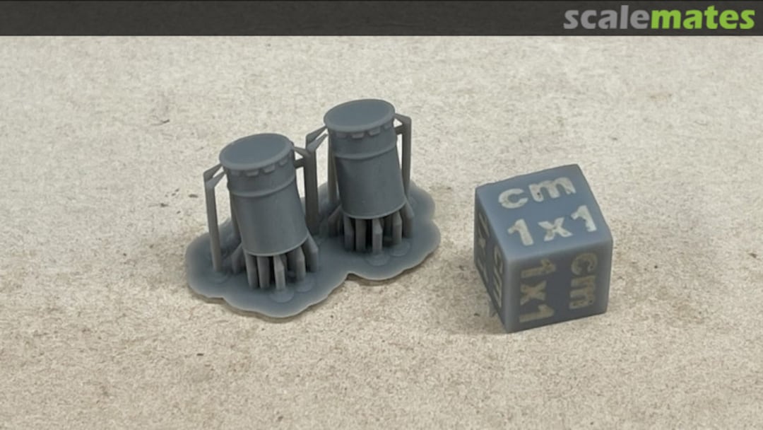 Boxart Paint drum/can - 15 litres 72050226 EMP3d Boxart Paint drum/can - 15 litres 72050226 EMP3d