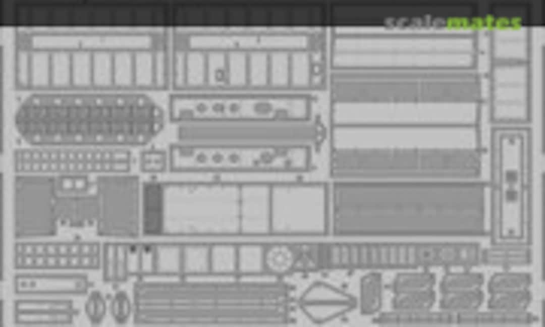 1:32 P-39Q/N exterior (Eduard 32381) 32381