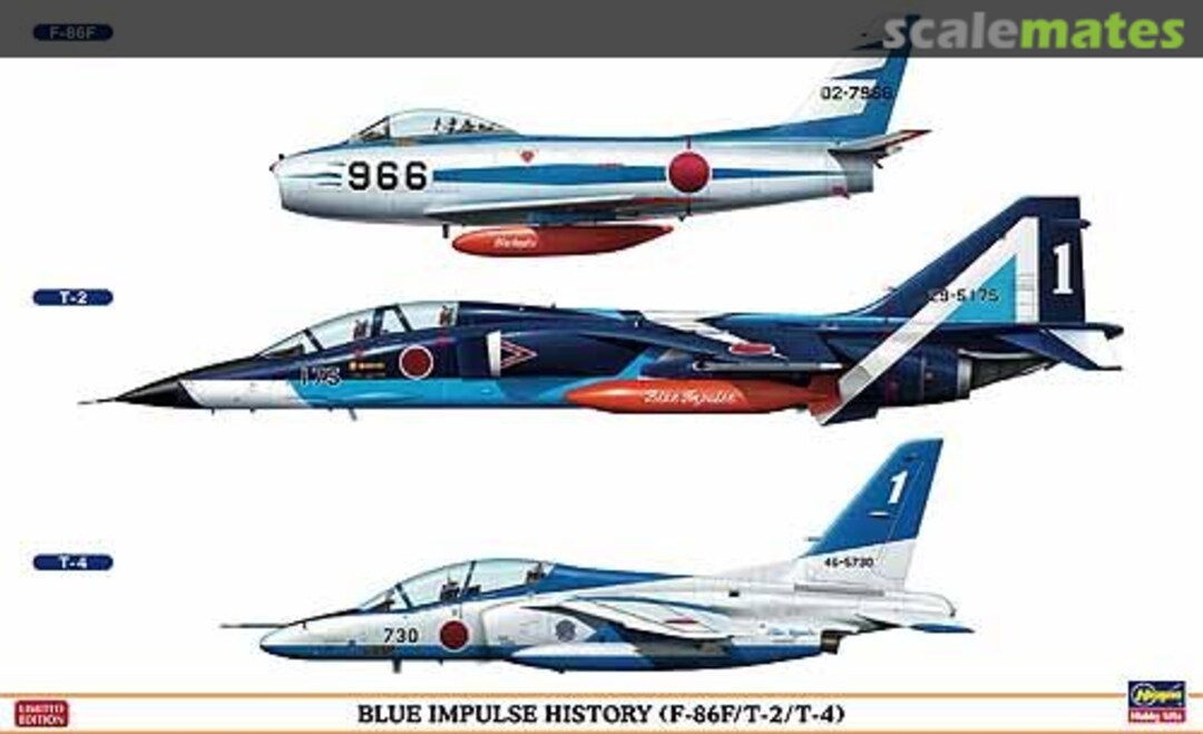 Boxart F-86F/T-2/T-4 09912 Hasegawa Boxart F-86F/T-2/T-4 09912 Hasegawa