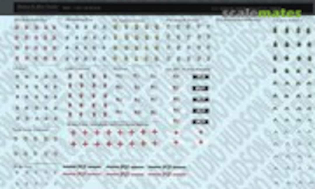 1:35 WW2 US Airborne ETO (Hudson & Allen Studio 9624)