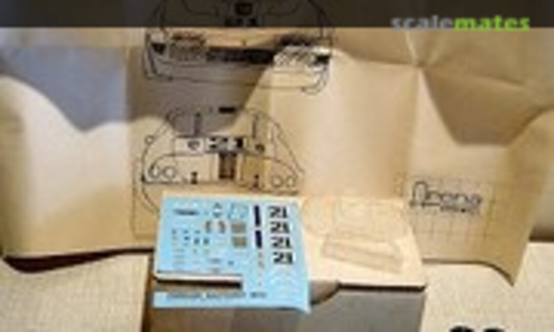 Ferrari 365 GTB/4 #14889 NART (Arena Modelli )