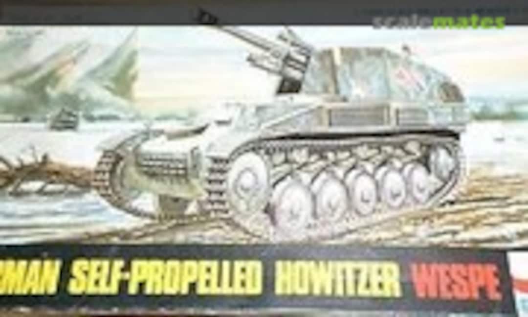 1:72 Wespe (ESCI 8004)