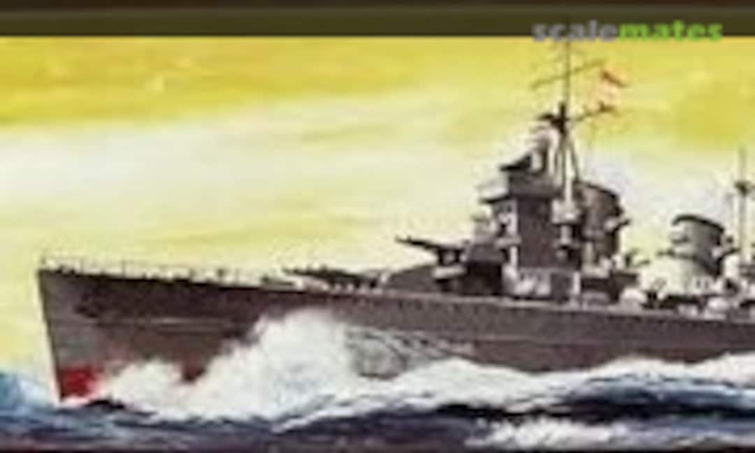 1:1200 H.M.S. King George V (Pyro 378-49) 378-49