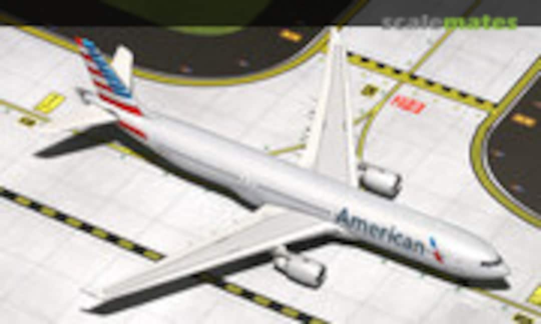 Airbus A330-300 (Gemini Jets GJAAL1455)