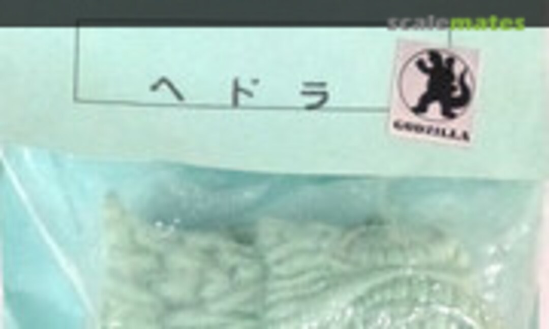 No Hedora (Kaiyodo )