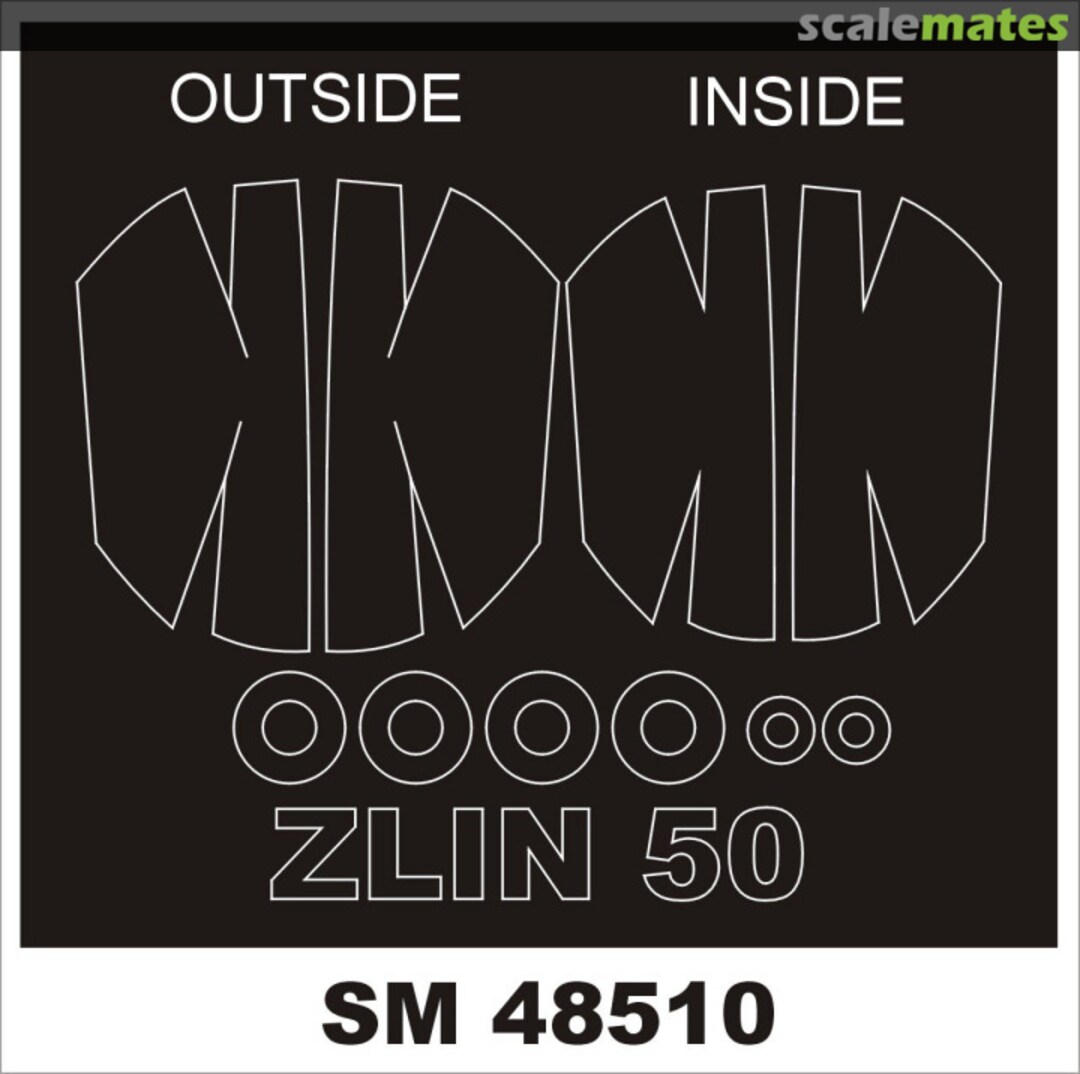 Boxart ZLIN Z-50L KP SM48510 Montex