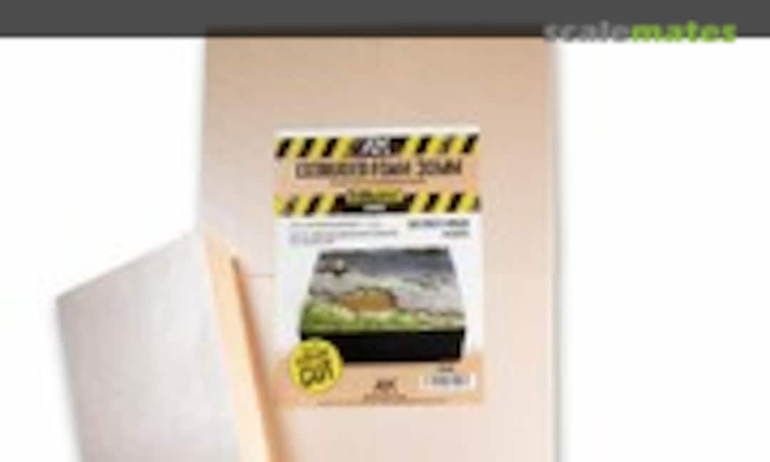 No Extruder Foam 30mm (AK Interactive AK8100) AK8100