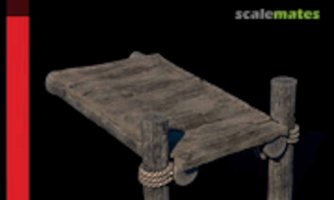 1:35 Small landing stage (MAiM MAIM35690) MAIM35690