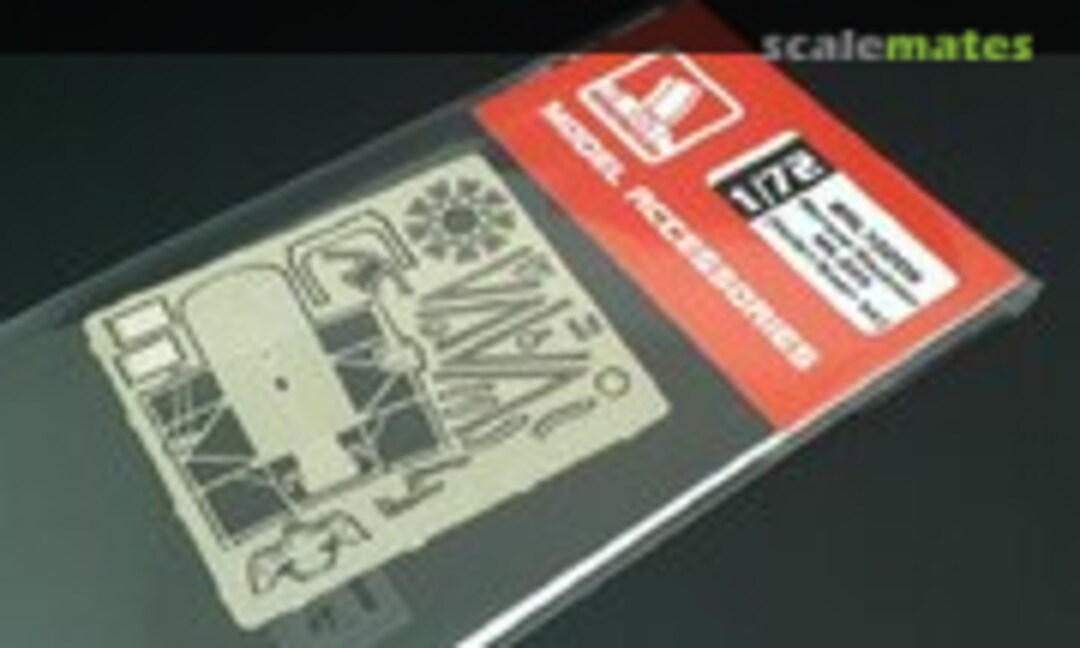 1:72 Morane-Saulnier MS.225 (Brengun BRL72209) BRL72209