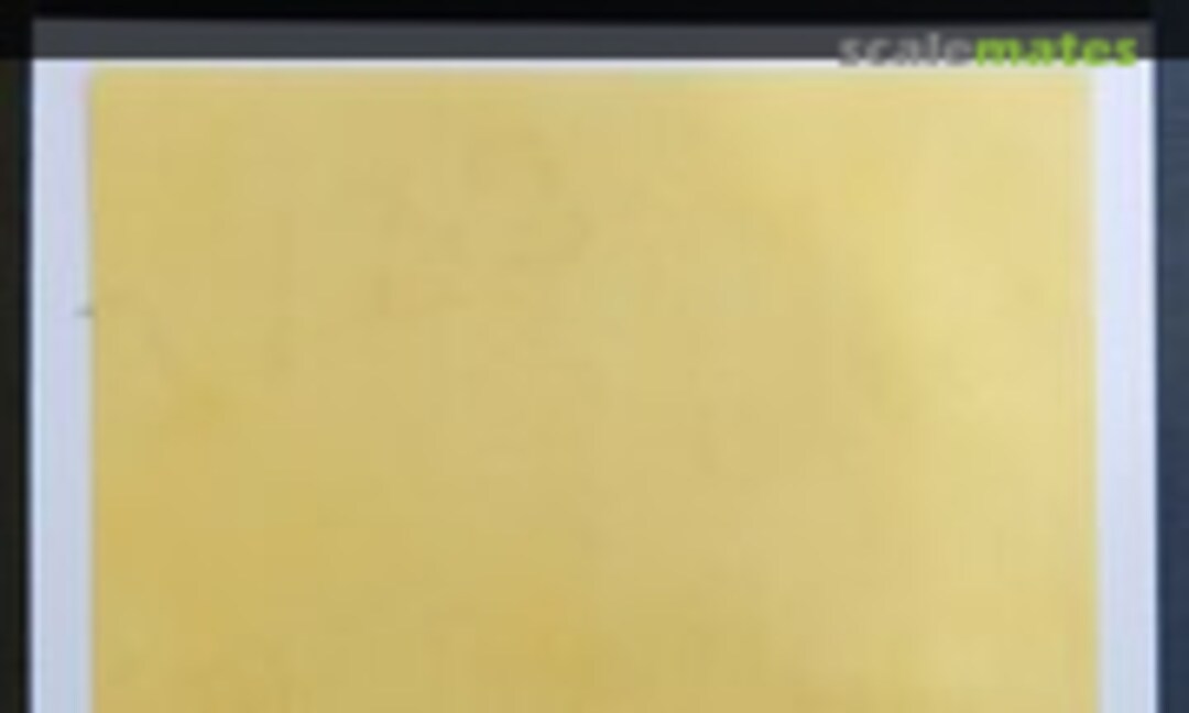 1:32 Mitsubishi J2M3 Raiden interior and exterior canopy frame paint mask (DEAD Design Models VM32008) VM32008